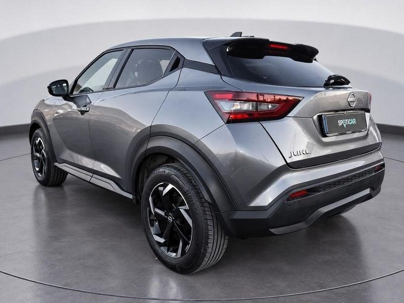 Nissan Juke Juke 1.0 dig-t N-Connecta 114cv dct
