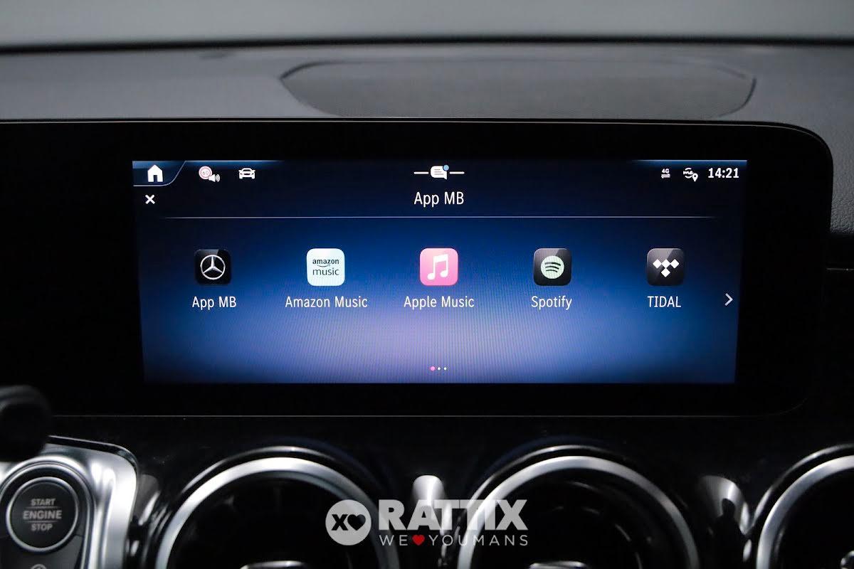 Mercedes-Benz GLB 200 d Progressive Advanced 4matic auto