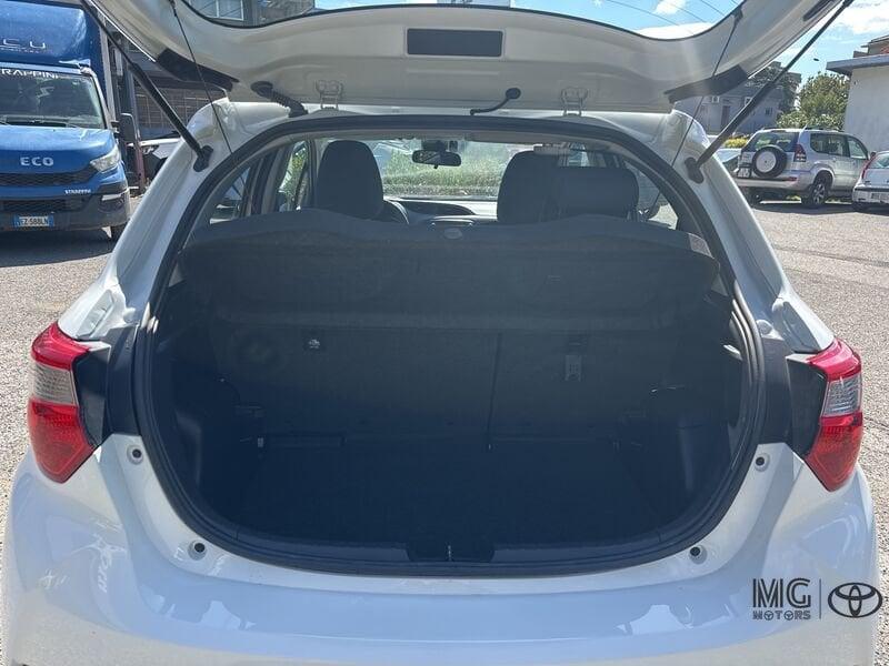 Toyota Yaris 1.0 72 CV 5 porte Active