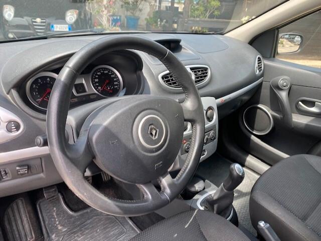 Renault Clio 1.2 16V 5 porte GPL