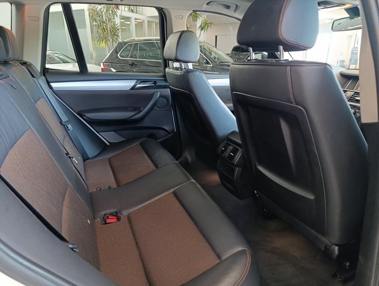 BMW X3 xdrive20d xLine