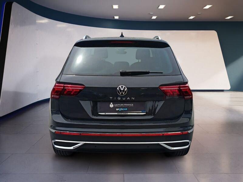 Volkswagen Tiguan II 2021 1.5 tsi R-Line 150cv dsg