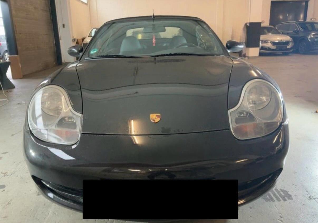 Porsche 911 Carrera 4 cat Cabriolet