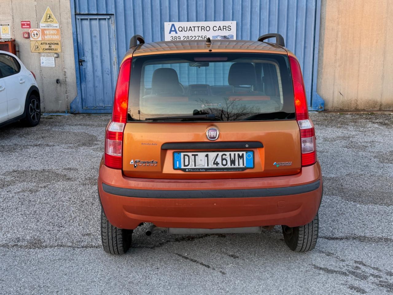 Fiat Panda 1.2 Emotion