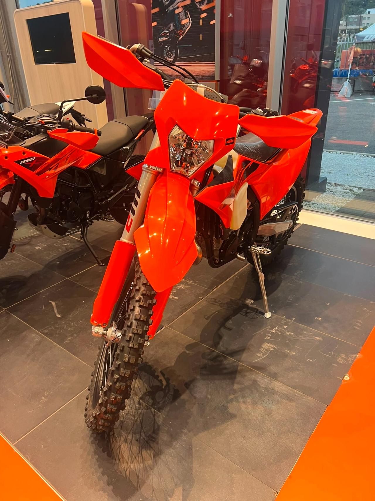 Ktm 450 EXC