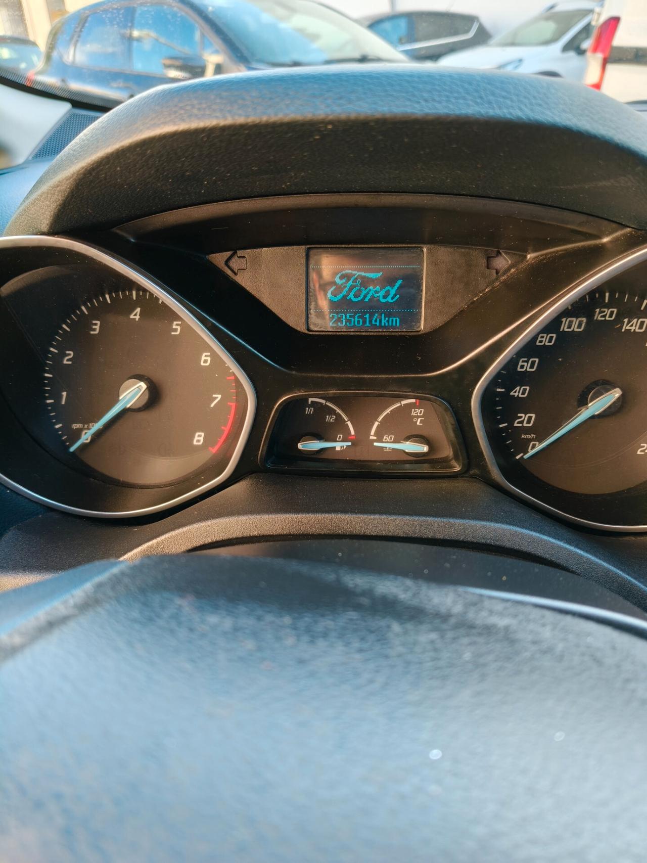 Ford C-Max 1.6 EcoBoost 150CV Titanium