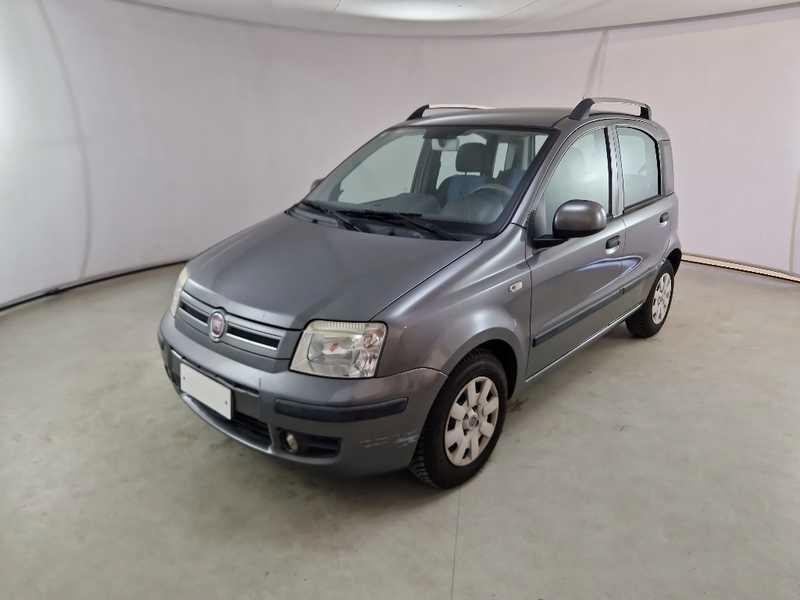 FIAT Panda 1.2 Dynamic 69cv E5