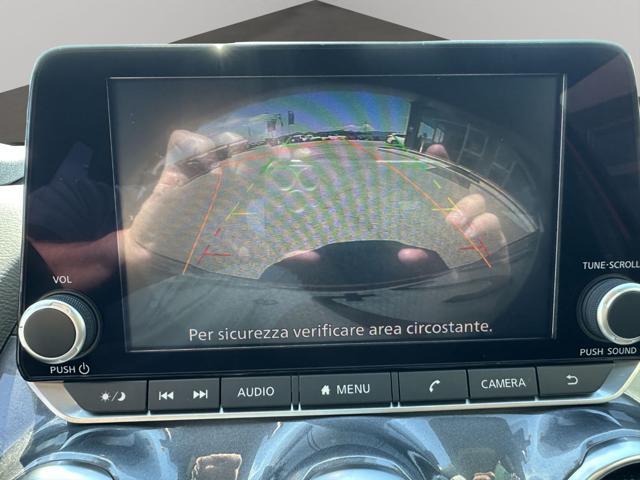 NISSAN Juke 1.0 DIG-T 114 CV N-Connecta