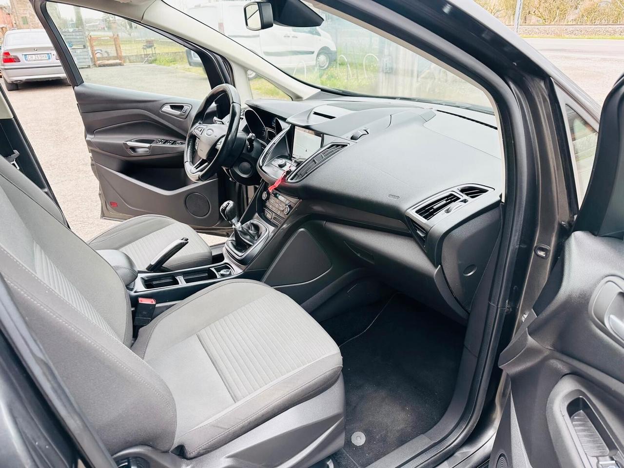 Ford C-Max 1.5 TDCi 120CV Start&Stop Business 7 POSTI