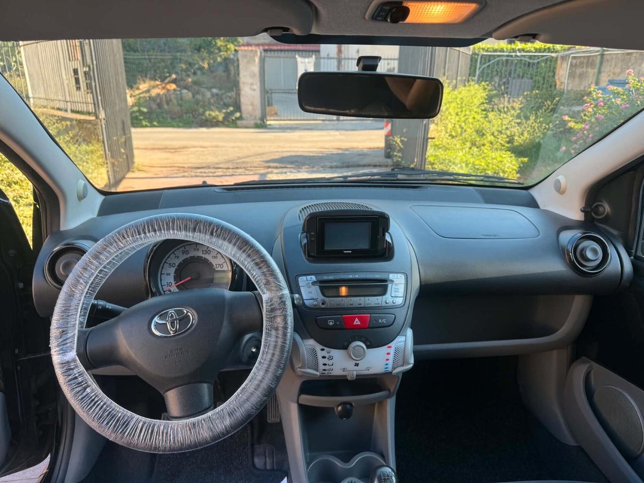 TOYOTA AYGO 1.0 68CV 2013 EURO 5 FULL BENZINA
