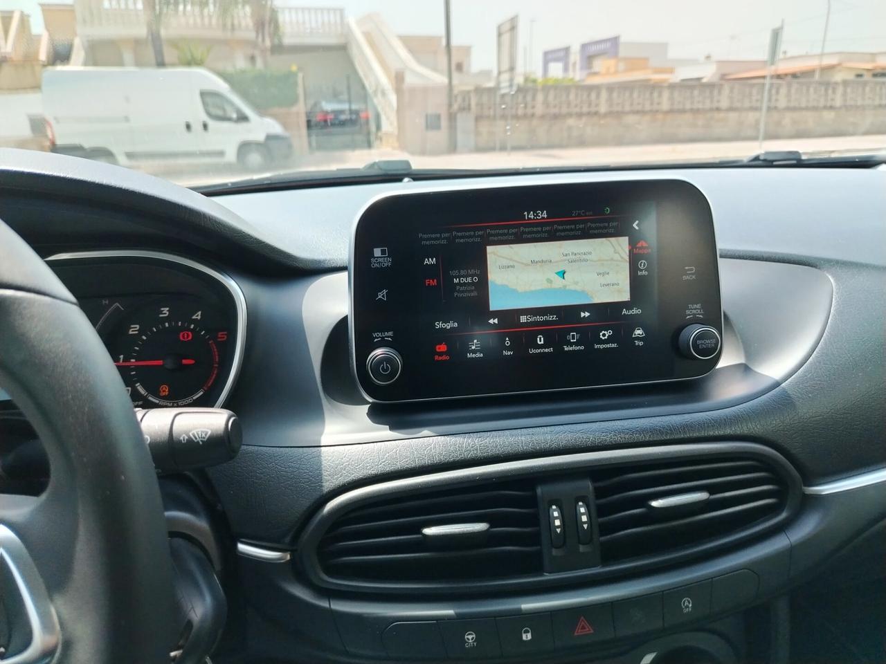 Fiat Tipo 1.6 Mjt S&S SW S-Design
