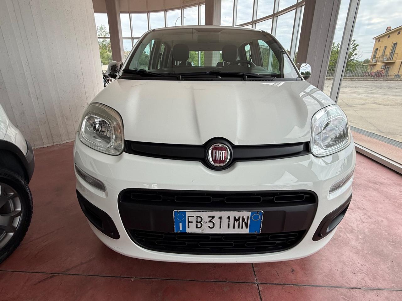 Fiat Panda 0.9 TwinAir Turbo Natural Power Lounge da Qualitycars Pedcara