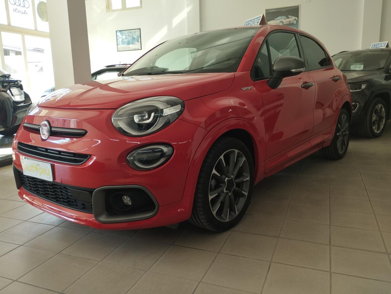 Fiat 500X 1.0 T3 120 CV Sport