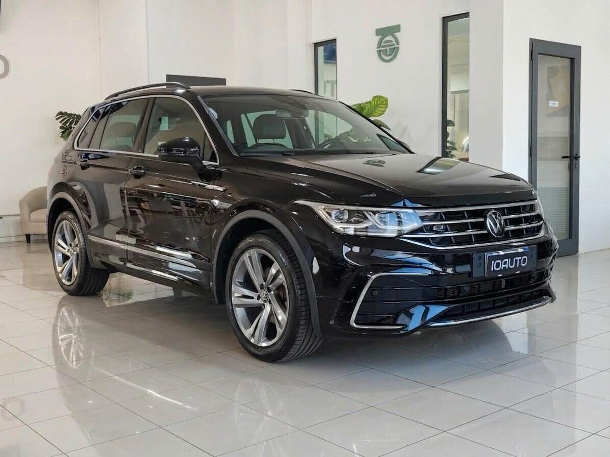 VW Tiguan 2.0 TDI 150cv DSG R-Line 2023