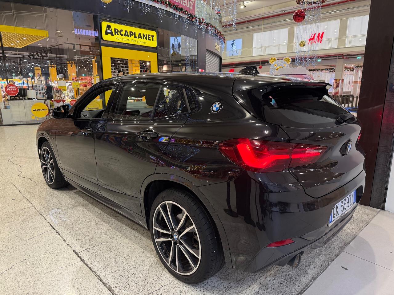 BMW X2 18i 2022 M-SPORT 42000km