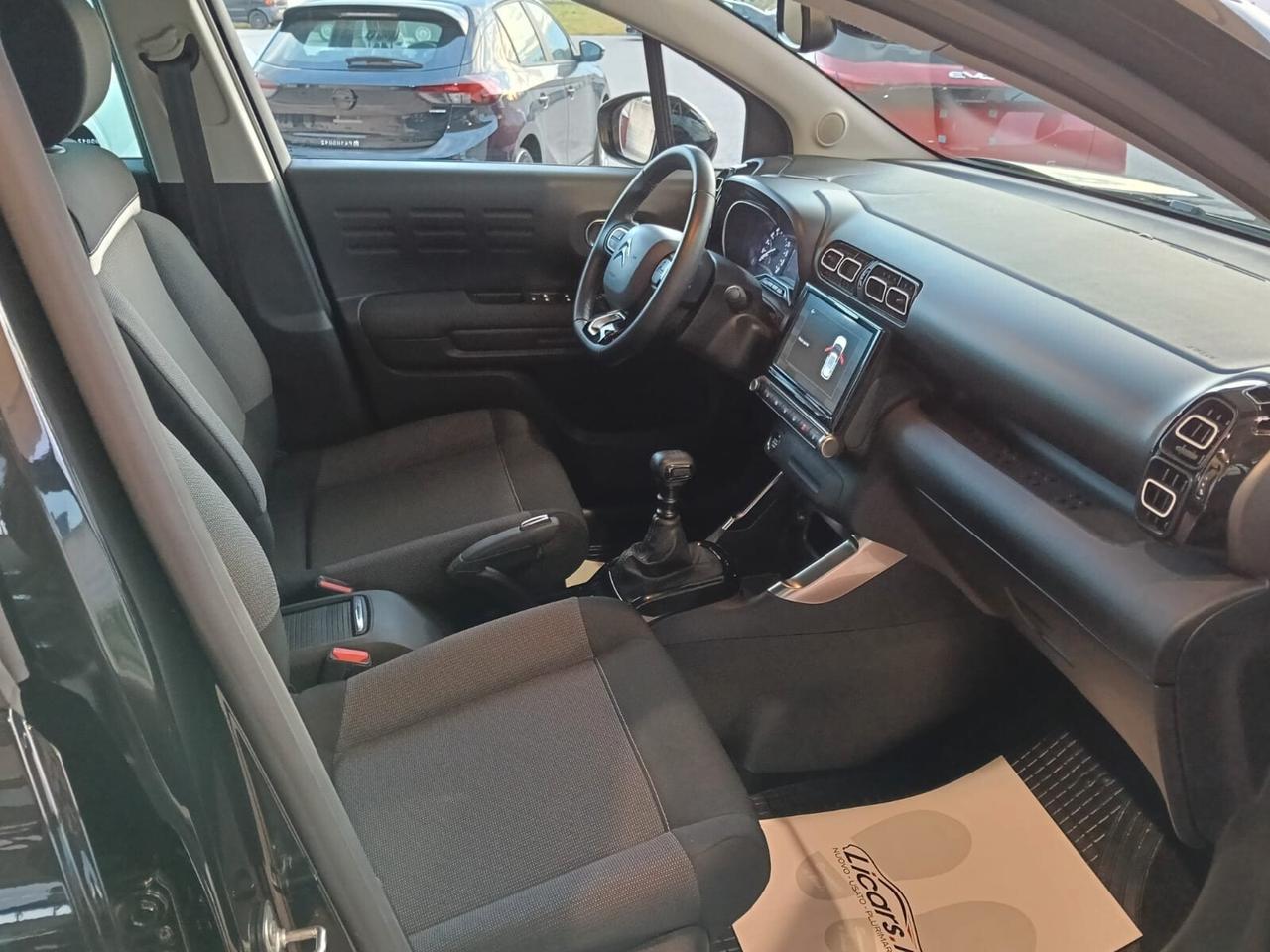 Citroen C3 Aircross PureTech 110 S&S Shine Pack
