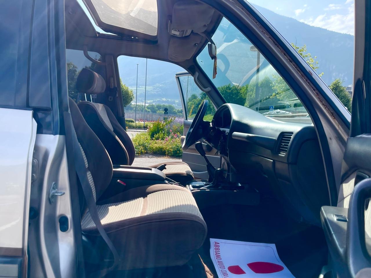 Toyota Land Cruiser 4.2 tdi 165cv HDJ 80 manuale 7posti