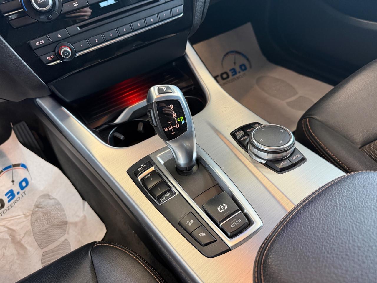 Bmw X3 xDrive20d xLine auto