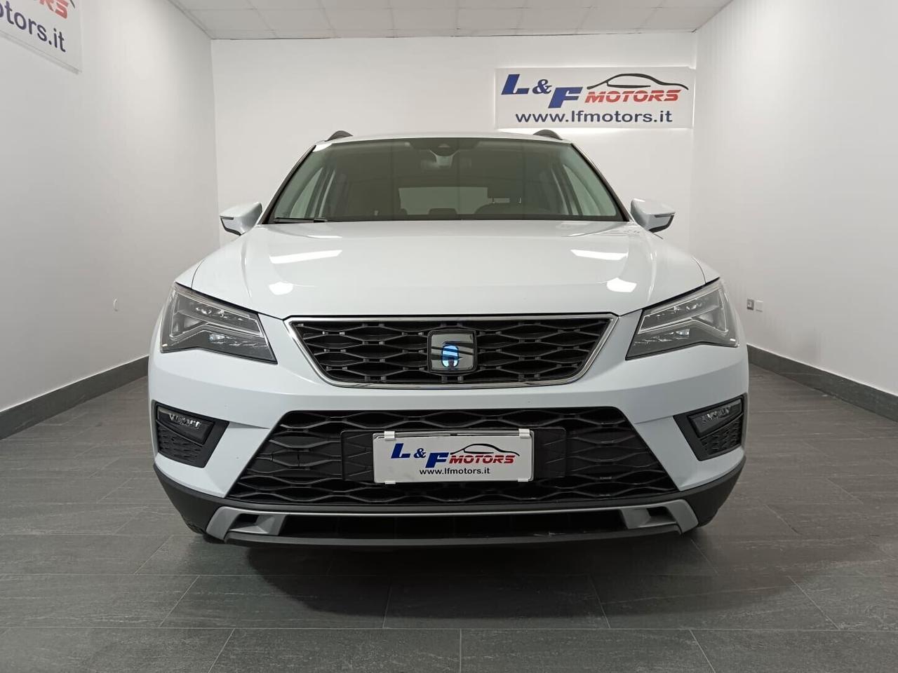Seat Ateca 1.6 TDI Style CAMBIO AUTOMATICO