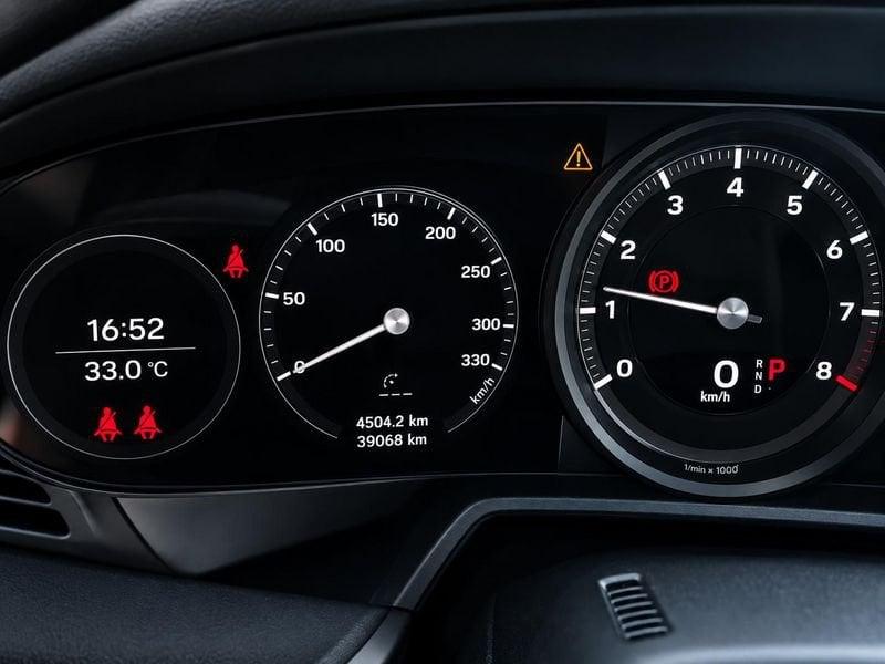 Porsche 911 Carrera Cabriolet 385 CV (992.1)