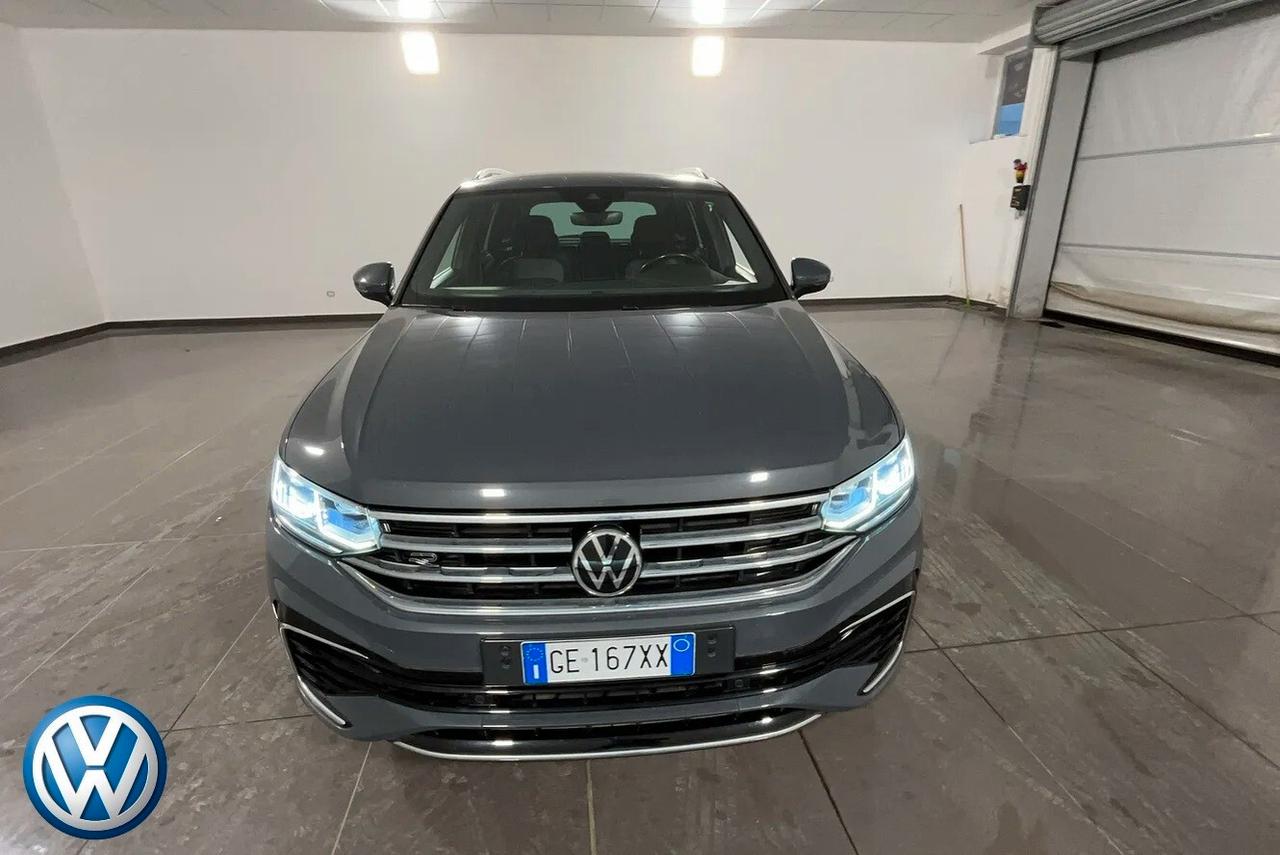 Volkswagen Tiguan 1.4 TSI DSG R-Line Uffic Volks