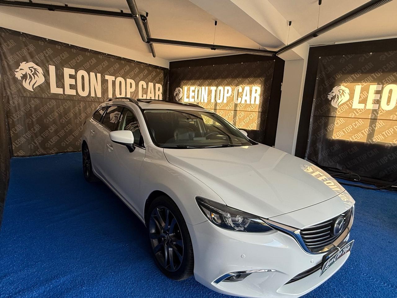 Mazda 6 Mazda6 2.2L Skyactiv-D 175CV aut. AWD Wagon Exceed