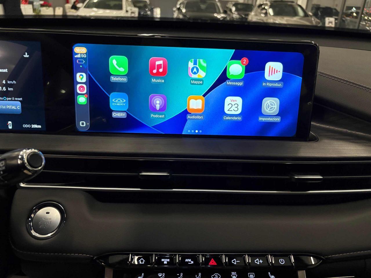DR Automobiles DR5 1.5 HEV Full Hybrid