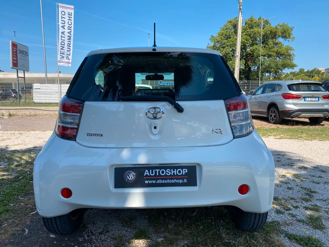 TOYOTA - iQ - 1.0 - NEOPATENTATI - FINANZIABILE - PERMUTE