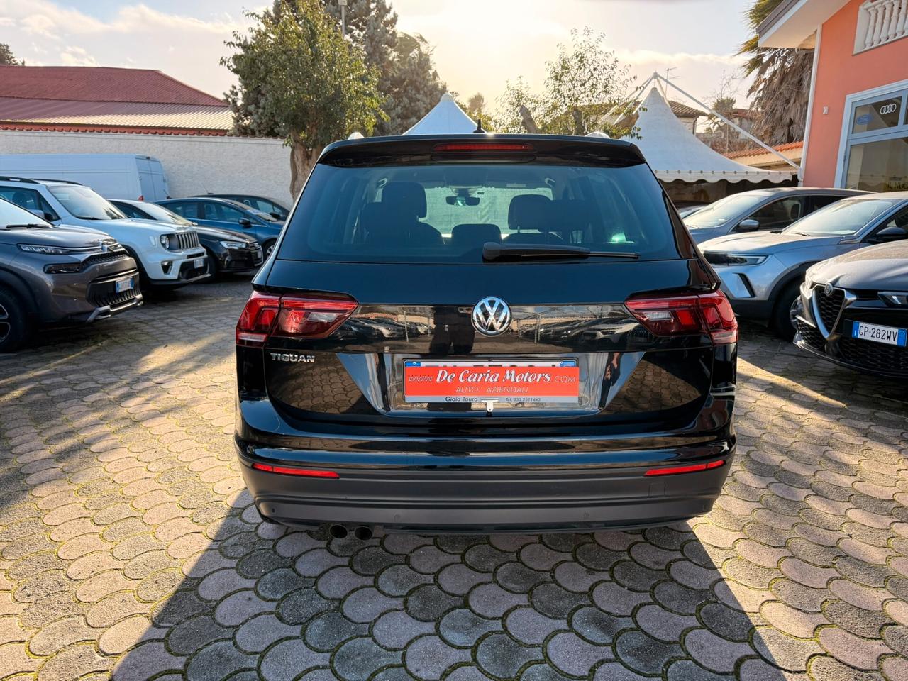 Volkswagen Tiguan 2.0 TDI 150CV DSG Sport - 2018