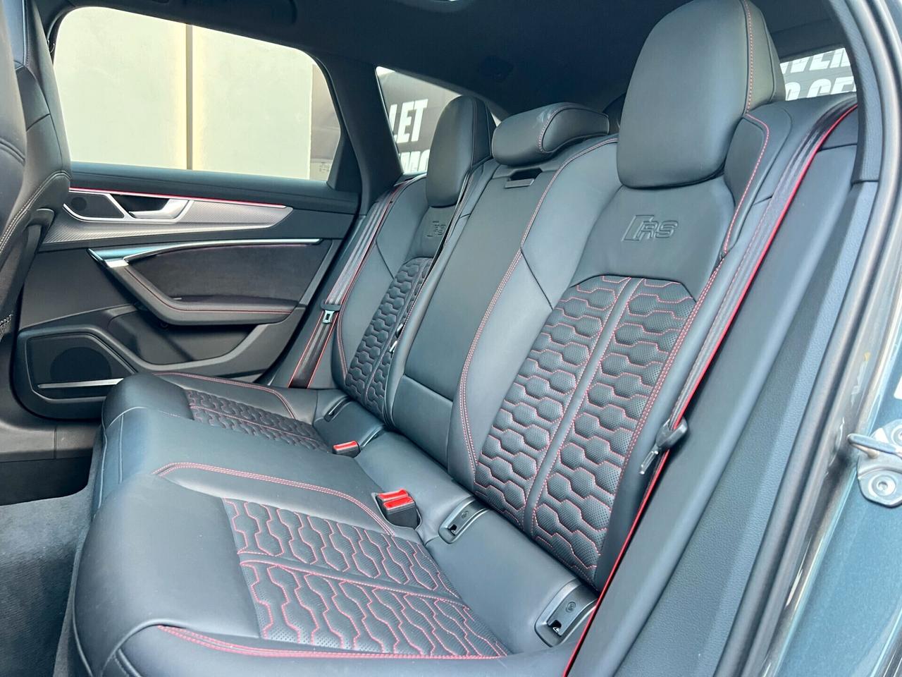 Audi RS6 RS 6 Avant 4.0 TFSI V8 quattro tiptronic Performance
