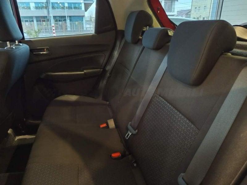 Suzuki Swift Swift 1.2h Easy Top 4wd allgrip