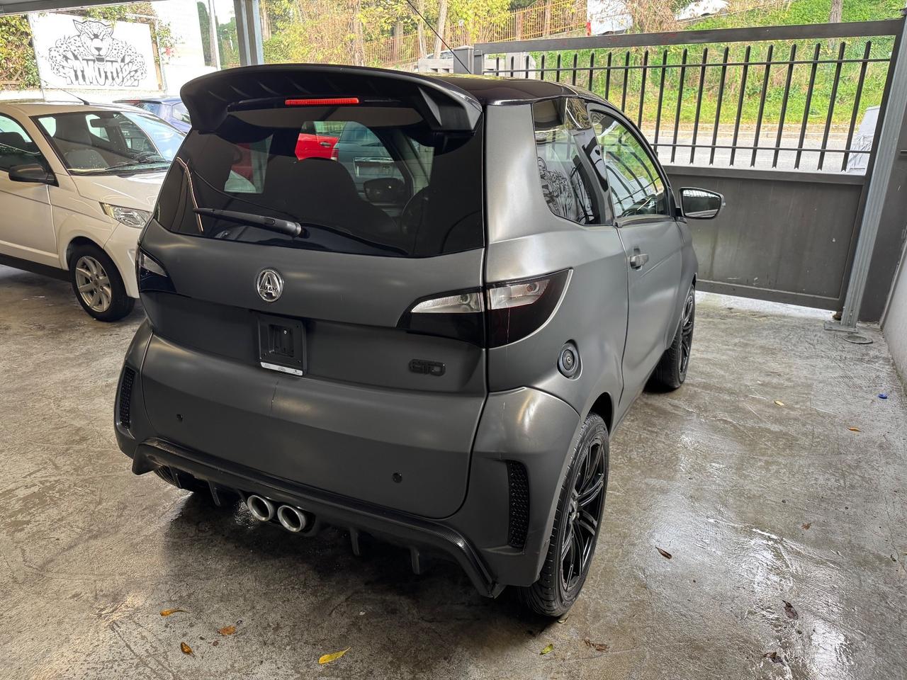 Aixam GTO ABS Aria Condizionata Unipro Finanziabile