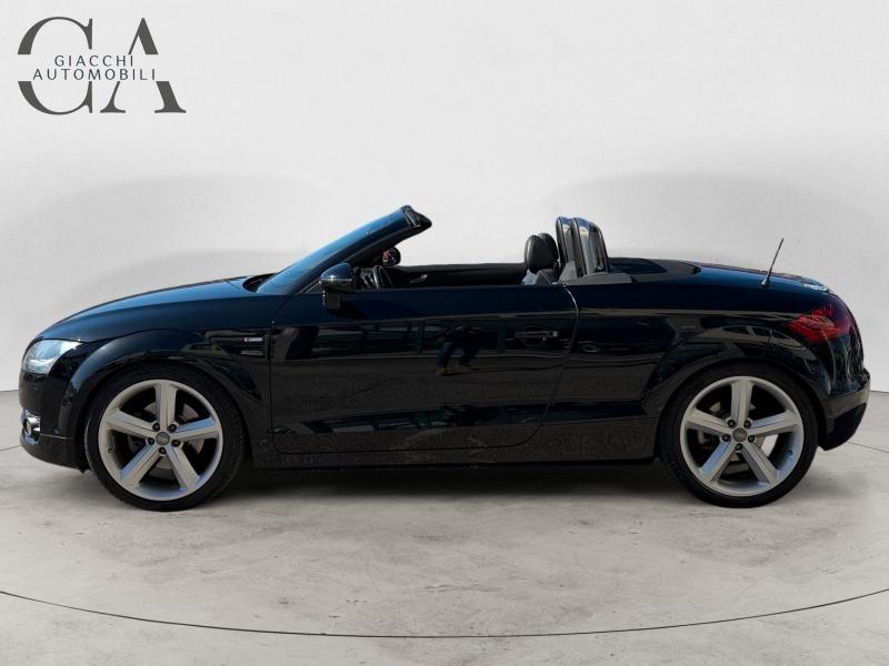 Audi TT Roadster 2.0 tfsi