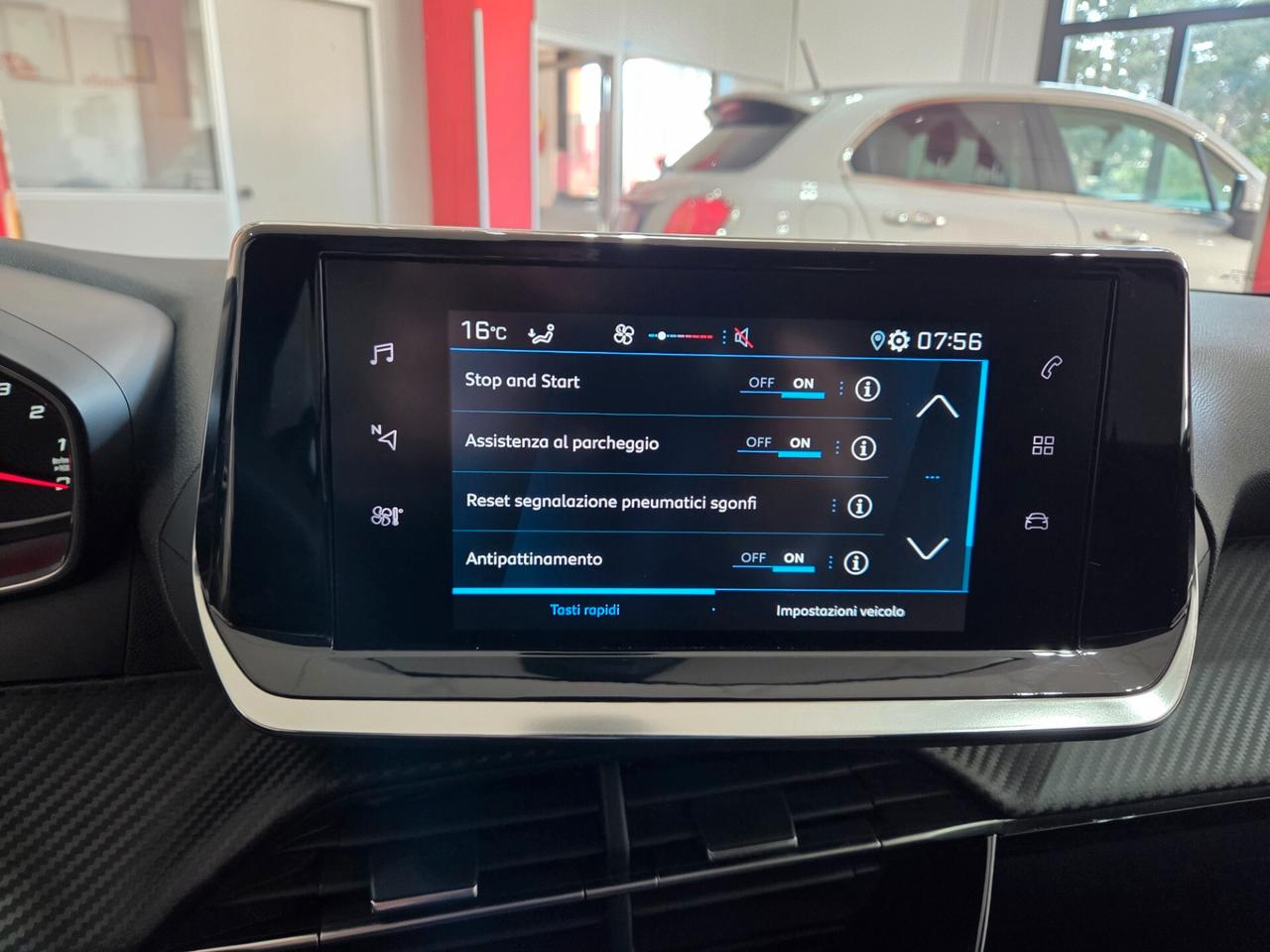 Peugeot 208 PureTech 75 Stop&Start 5 porte STYLE