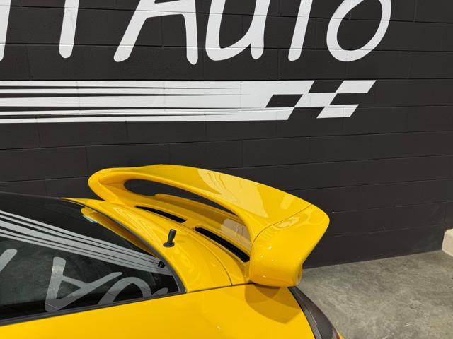 PORSCHE 911 KIT GT3 YELLOW DAVVERO UNICA