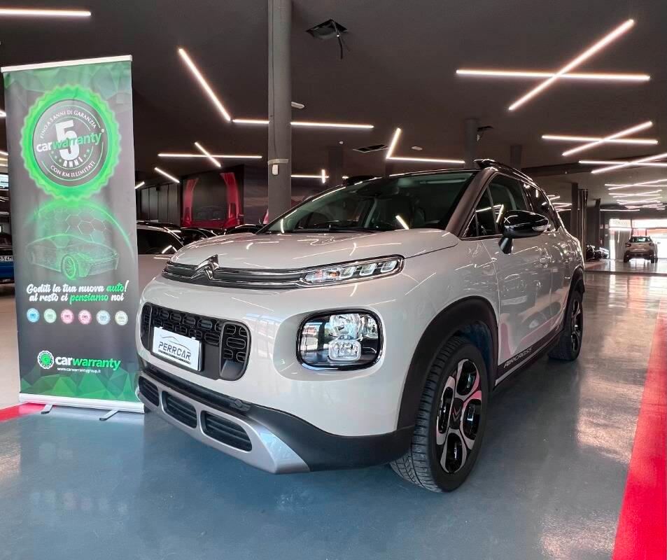 Citroen C3 Aircross 1.2 puretech Shine s&s 130cv