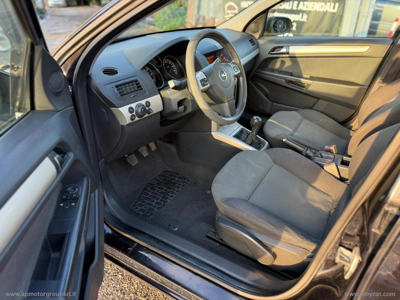 OPEL Astra 1.7 CDTI 101 CV 5p. Club