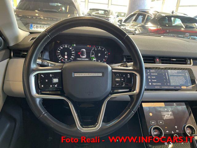 LAND ROVER Range Rover Evoque I3 1.5 PHEV (300) CV AWD Auto SE