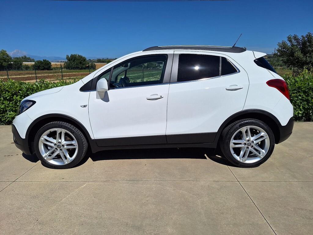 Opel Mokka 1.6 Luxury Navi Xeno Sedili in Pelle .