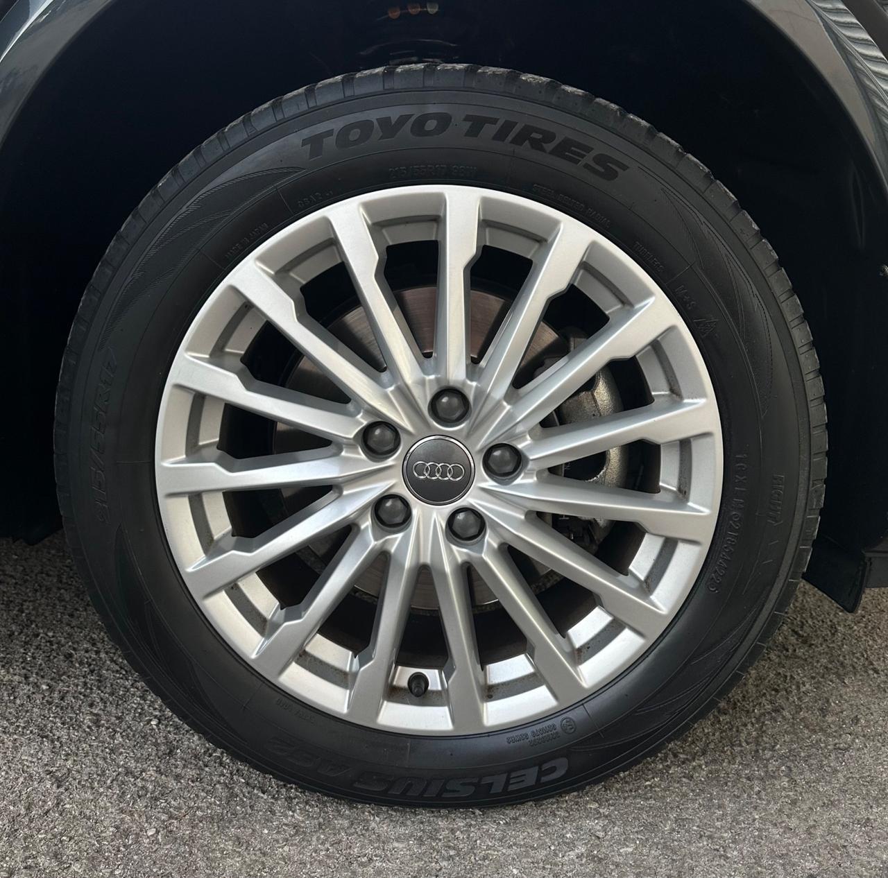 Audi Q2 30 1.6 TDI 116cv S tronic Admired