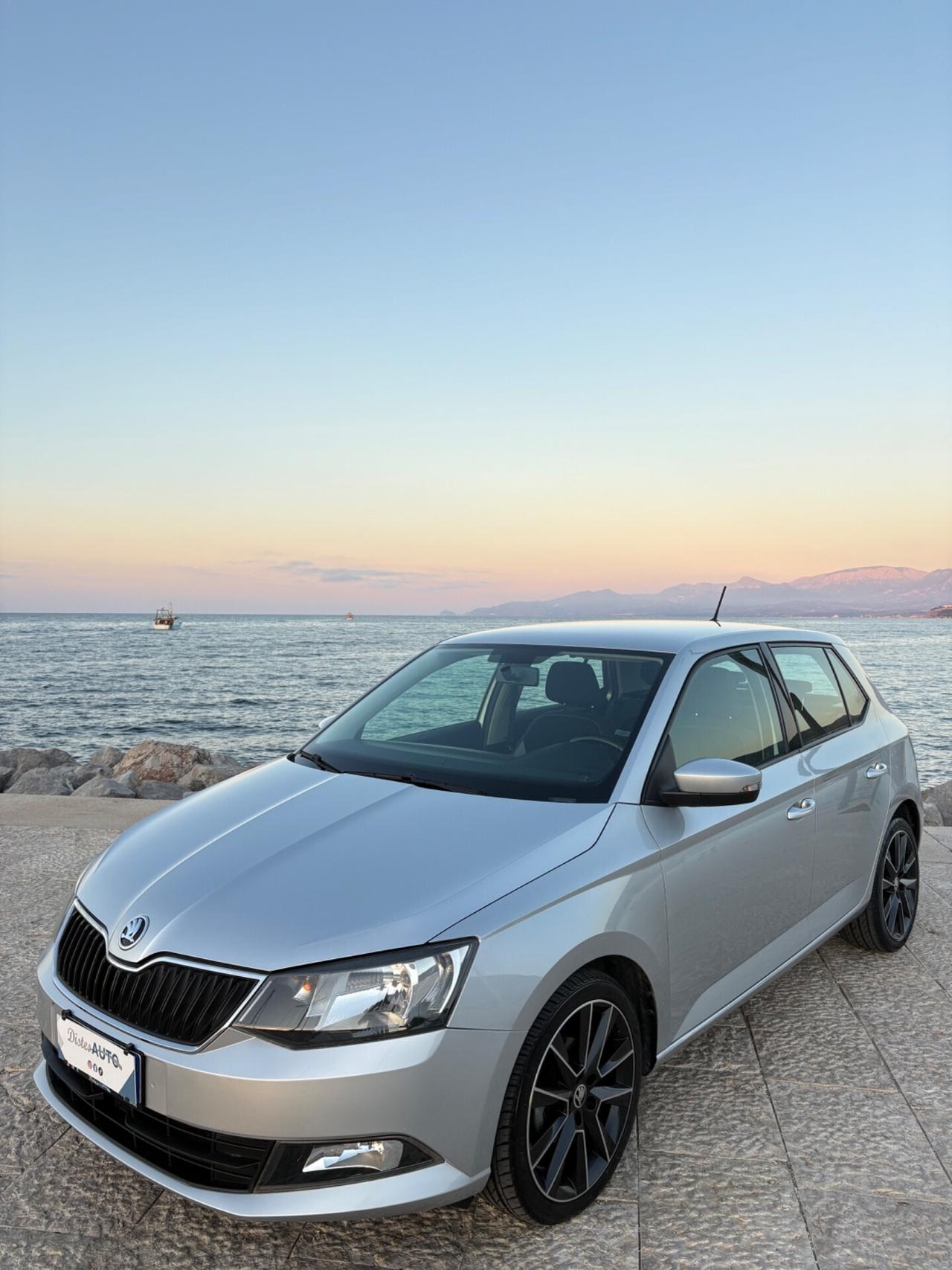 Skoda Fabia 1.4 TDI 75 CV consumi irrisori