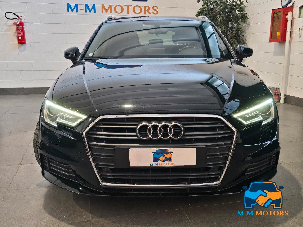 Audi A3 Sportback 1.4 tfsi g-tron 110cv