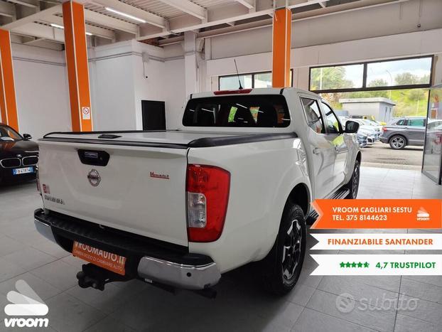 NISSAN Navara 3 serie Navara 2.3 dCi 190 CV 4W...