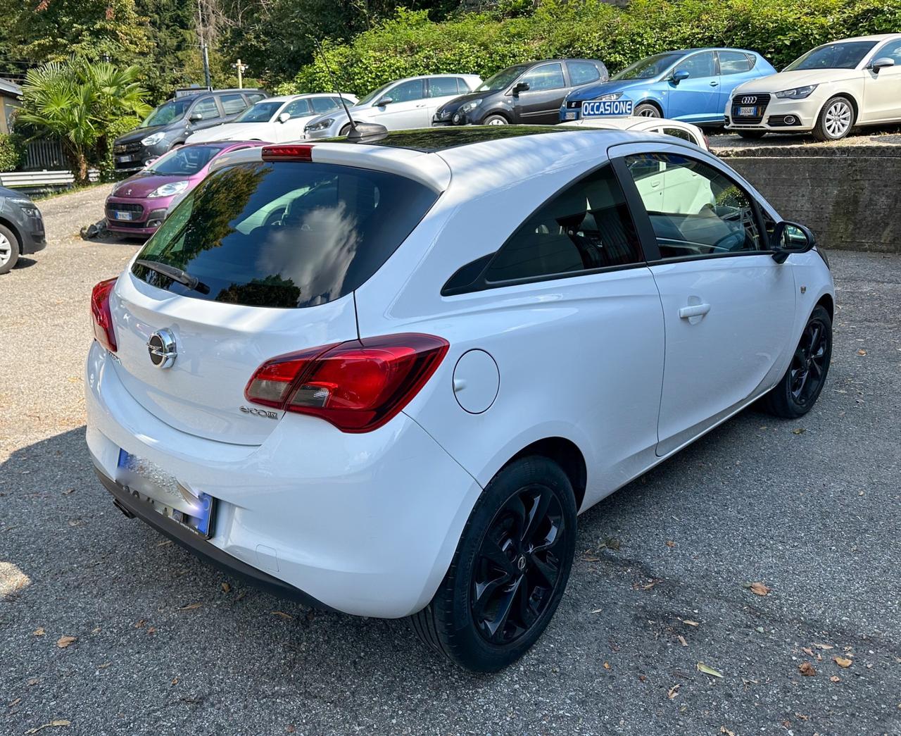 Opel Corsa 1.0 Turbo SGE Start&Stop Coupé b-Color