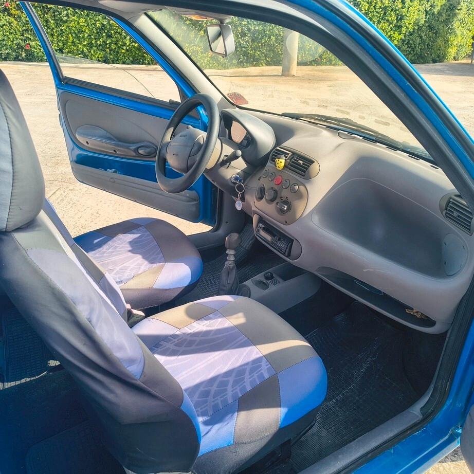 Fiat Seicento 1.1i cat Actual