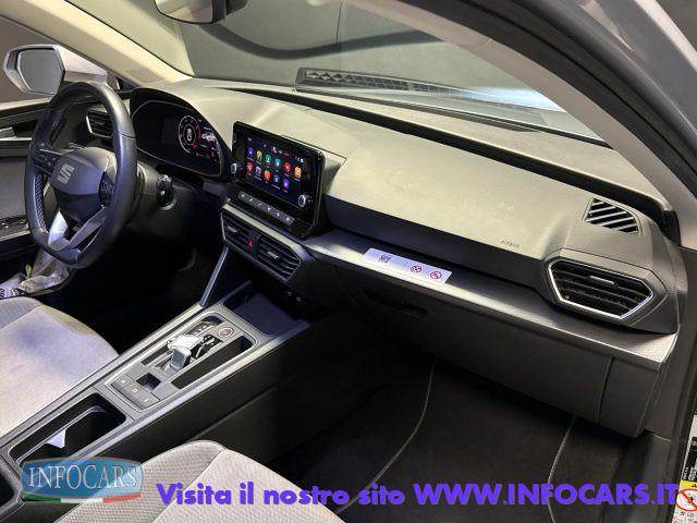 SEAT Leon Sportstourer 2.0 TDI 150 CV DSG Style - PROMO