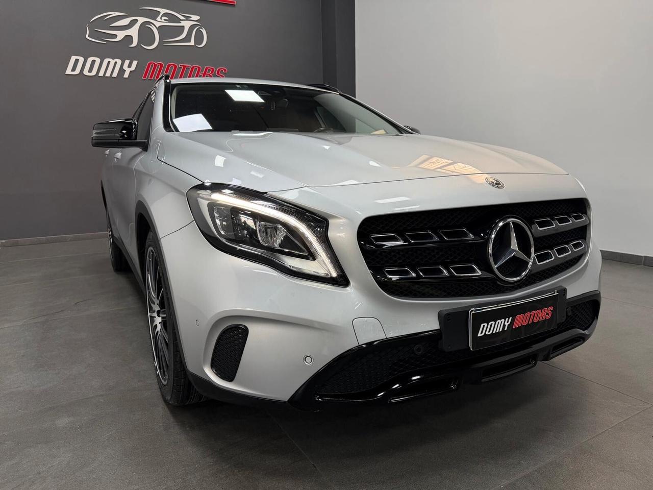 Mercedes Benz GLA 200 d Automatic Sport