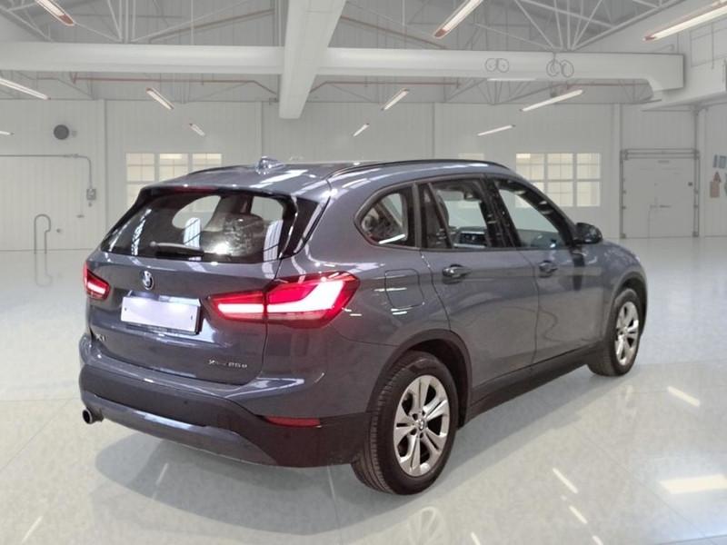 BMW X1 XDRIVE 25E BUSINESS ADVANTAGE AUTOMATICO 5 PORTE SUV