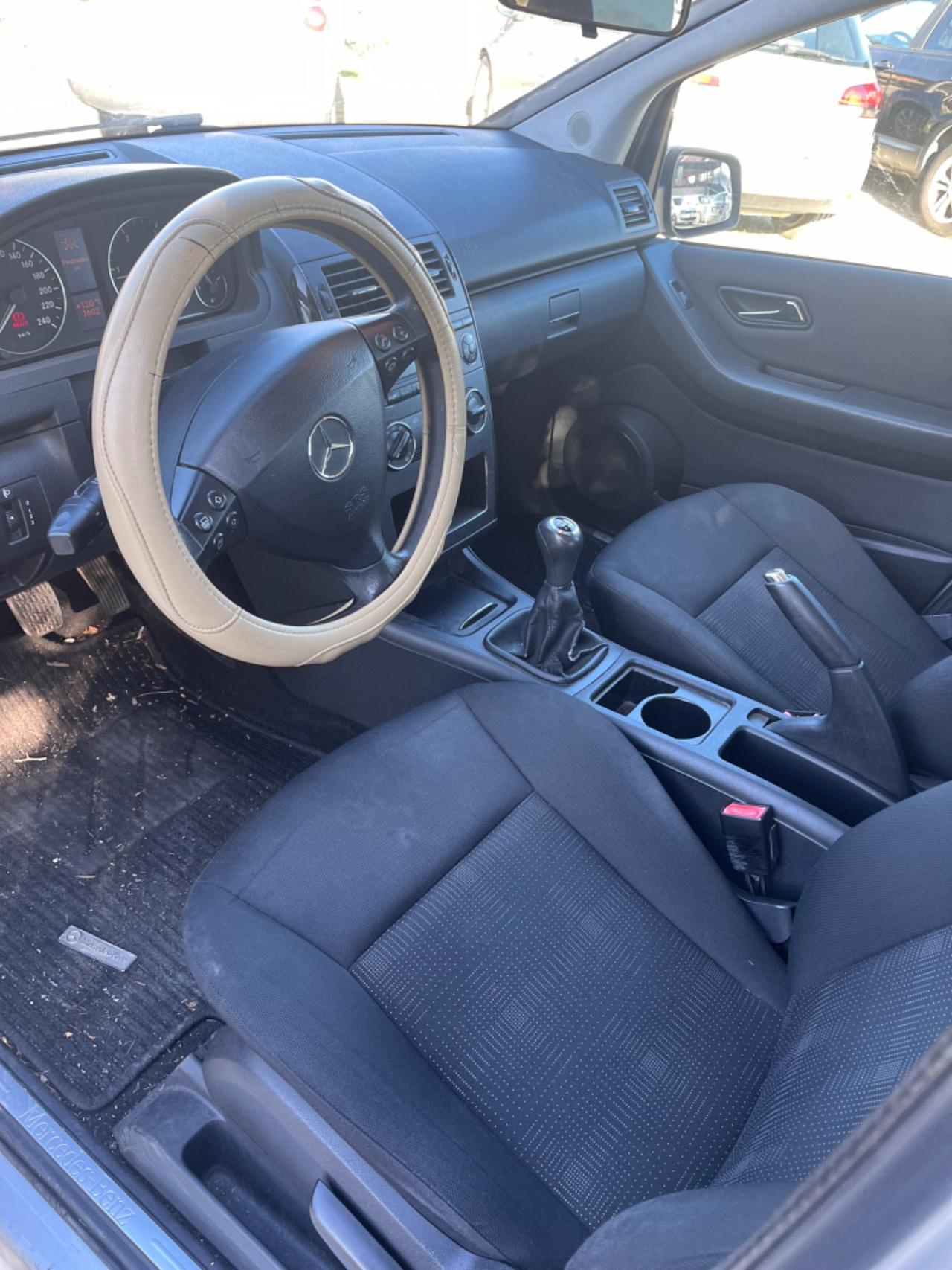 Mercedes A160 Diesel PERFETTA SI NEOPATENTATI