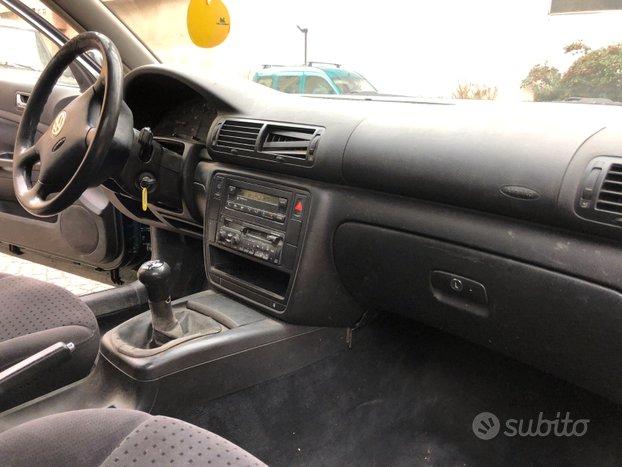 VW PASSAT 4x4 1.9TDI 110CV SYNCRO GANCIO